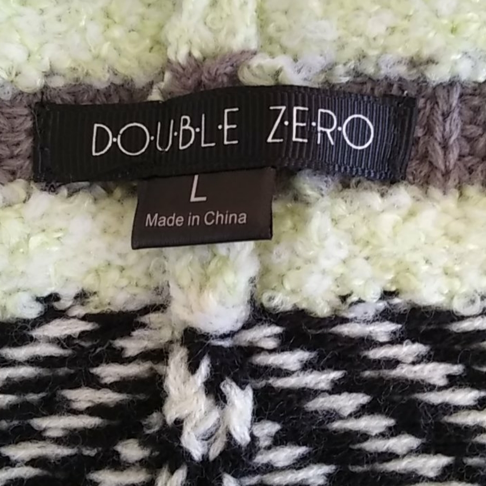 Double Zero Open Front Top. - image 3